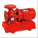XBD 消防离心泵→→