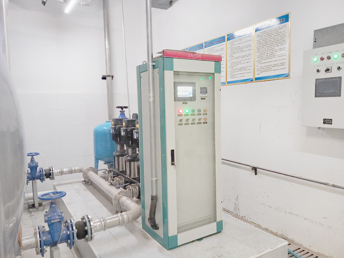 酒店变频恒压供水设备